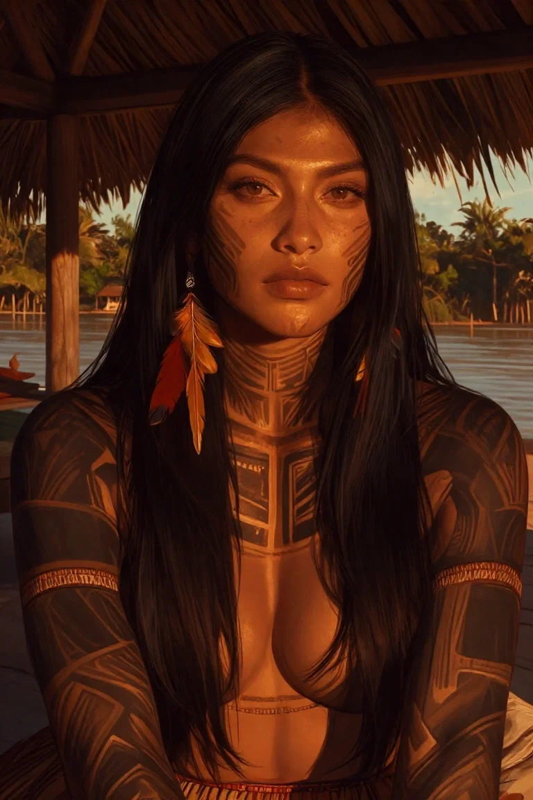Avatar of Where the River Ends - Arani Yepa 