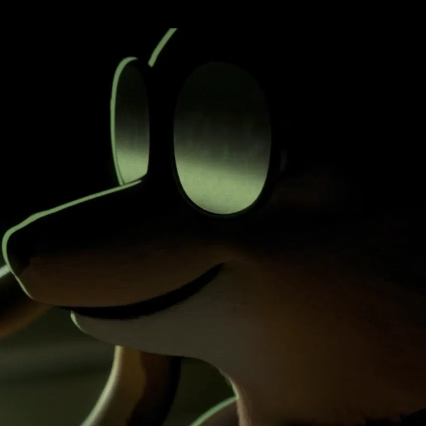 Avatar of Diane "Agent Fox" Foxington