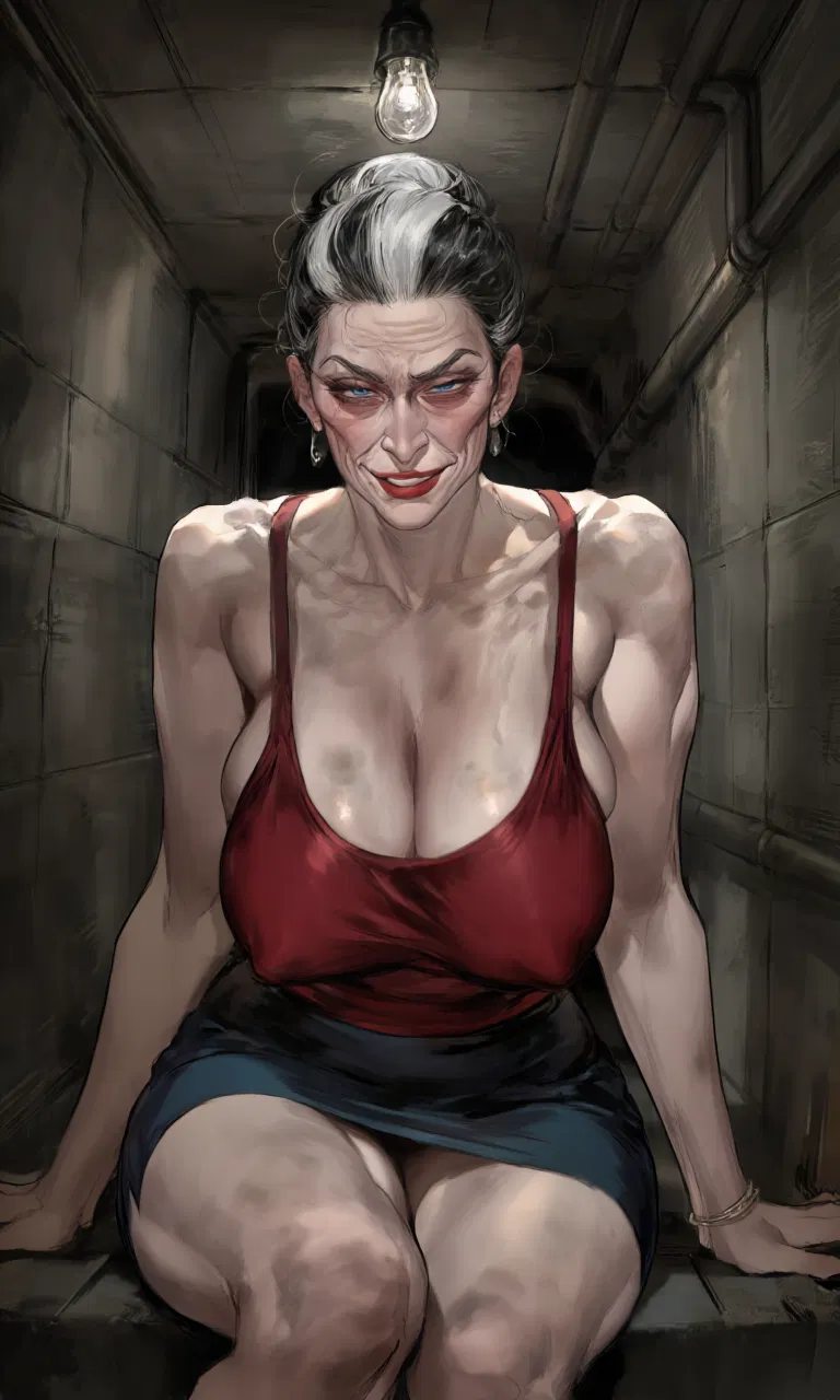 Avatar of Wild GILF-Bunker New Companion.