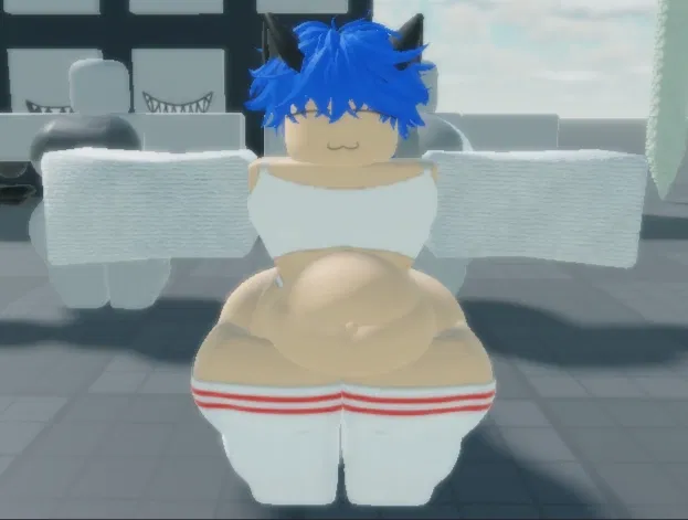 Avatar of Daug || Your chubby, silly (Big) little friend gives you a rather... Unique early present.