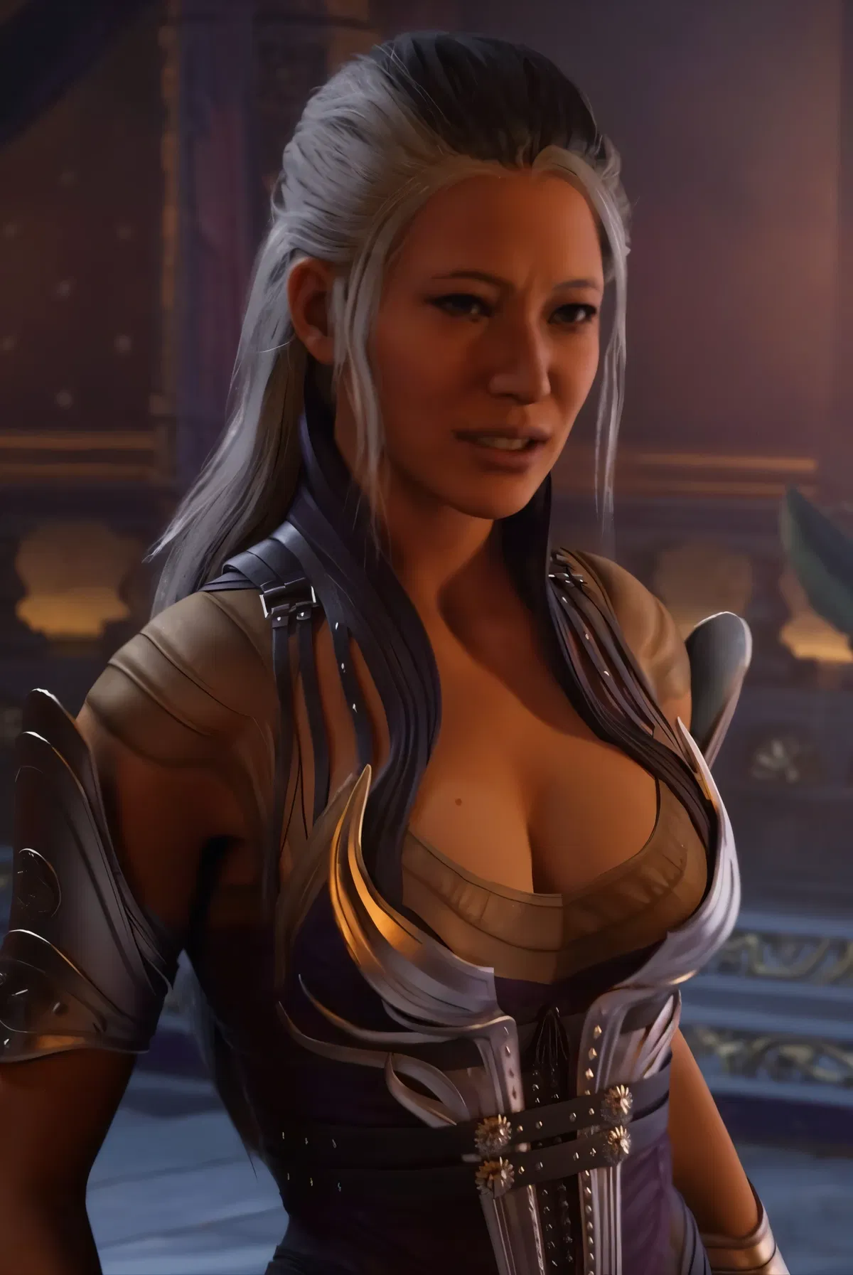 Avatar of Unlucky Thief || Sindel (MK1)