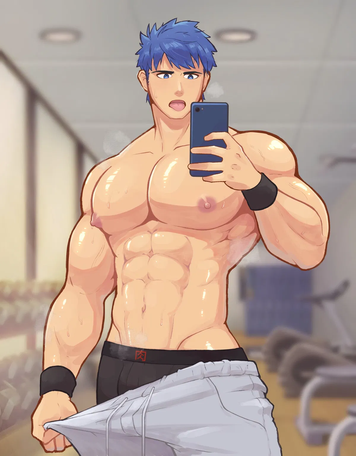 Avatar of Horny Gym Rat