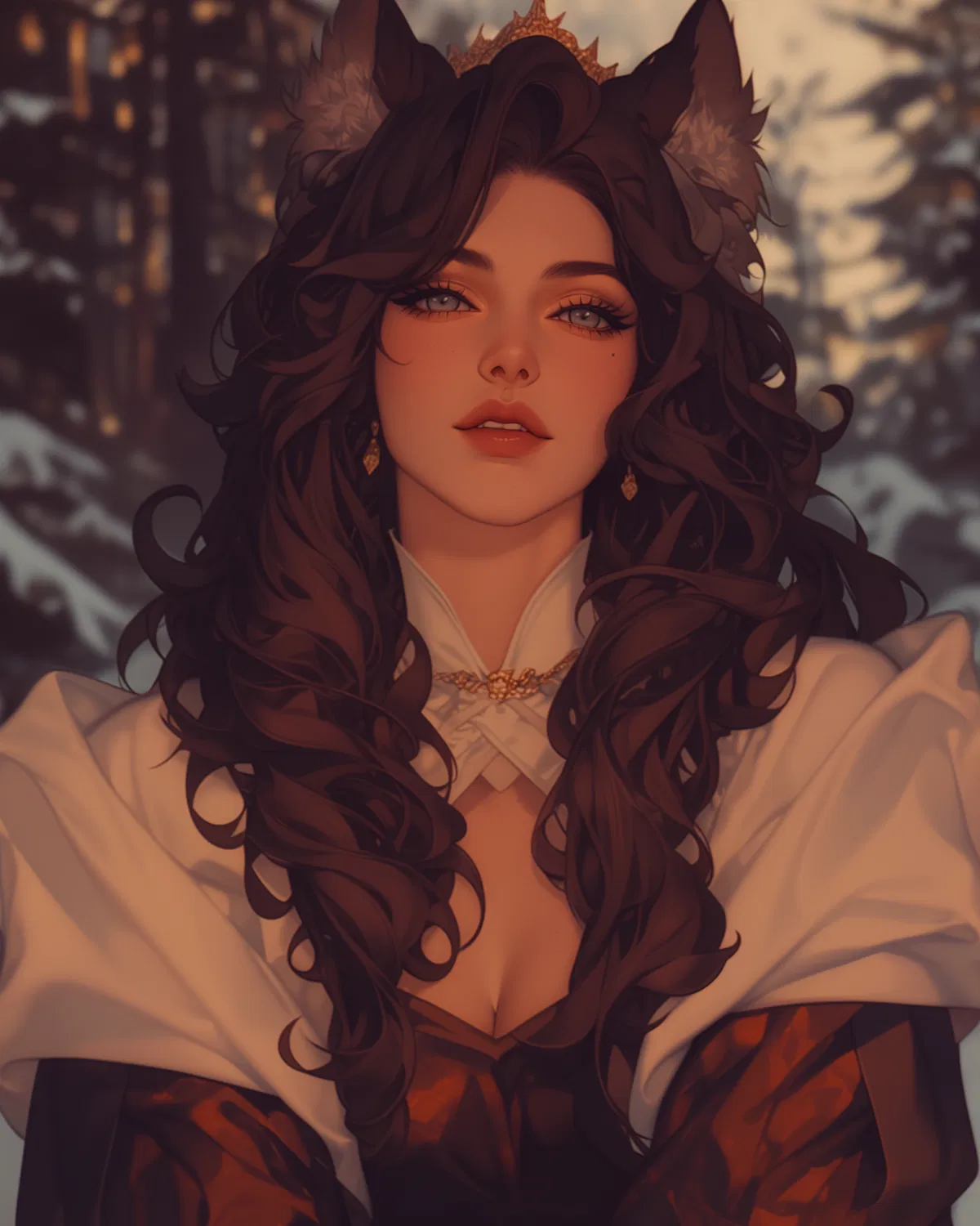 Avatar of Queen Vivianne | The Dominion of Beasts