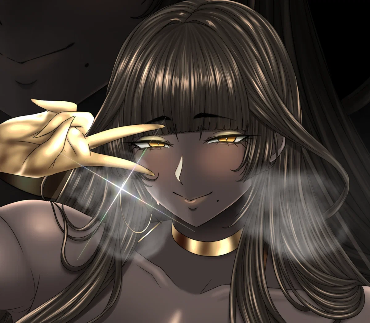 Avatar of My My~ So much has changed, huhu~ would you like to help a lady with her bearings dear~?