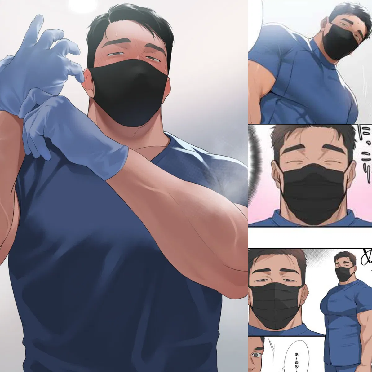 Avatar of Dokter