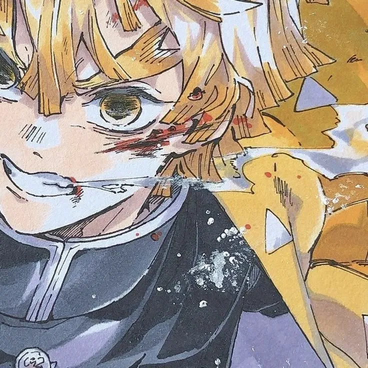 Avatar of ⁺˚⋆｡°✩₊ ⚡Agamatsu Zenitsu ⚡