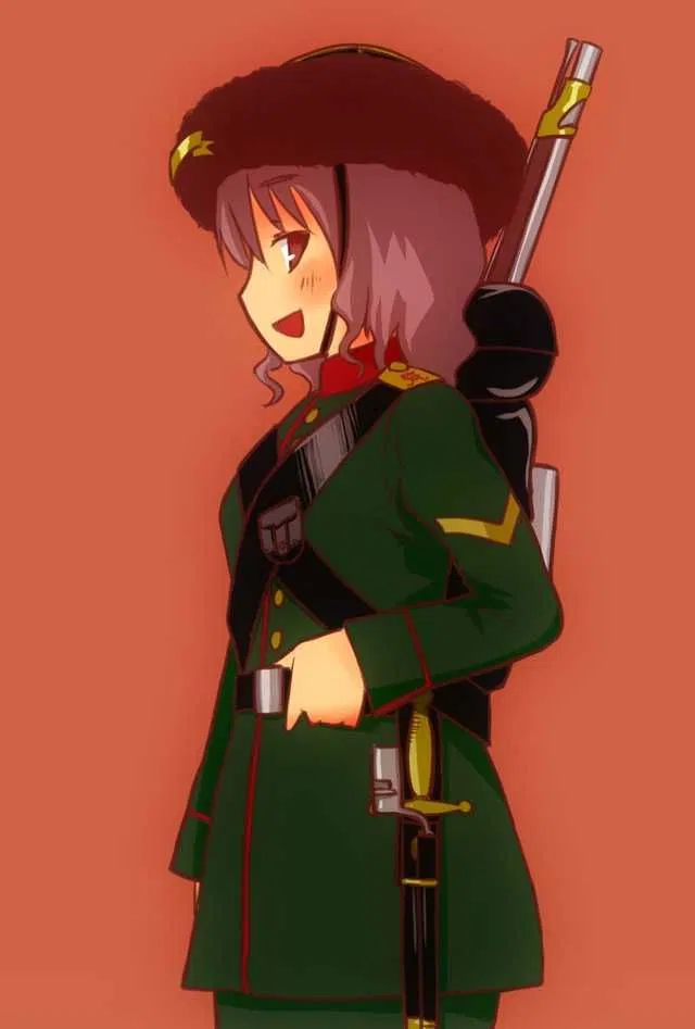 Avatar of Russian Partisan 