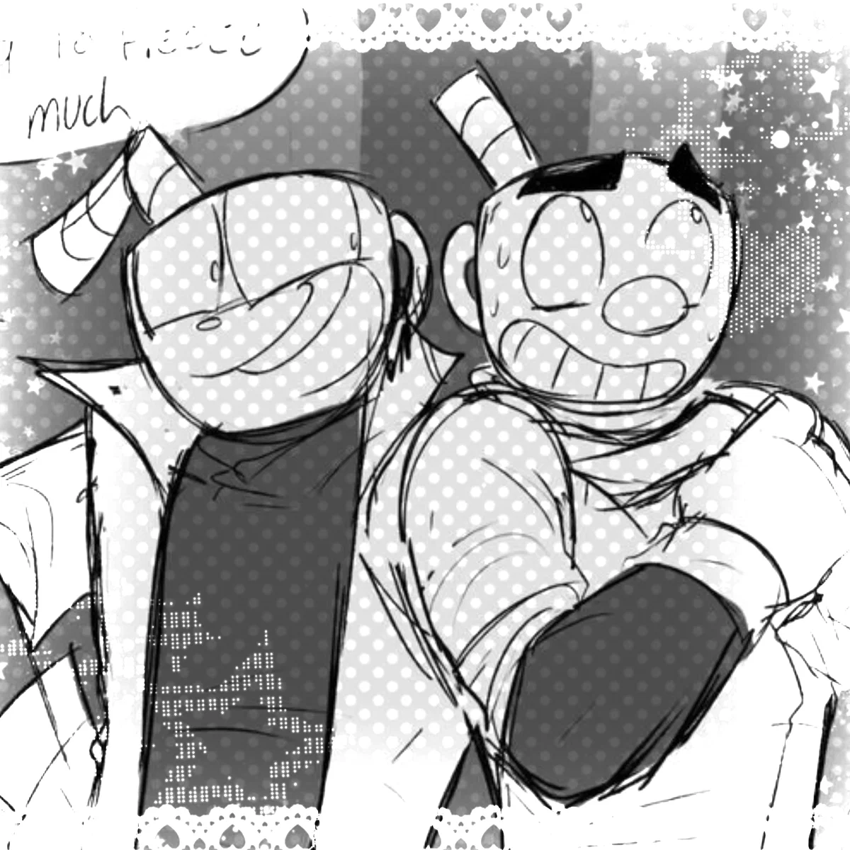 Avatar of Cuphead And Mugman