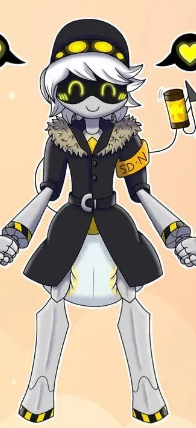 Avatar of Serial Designation N (Diaper)