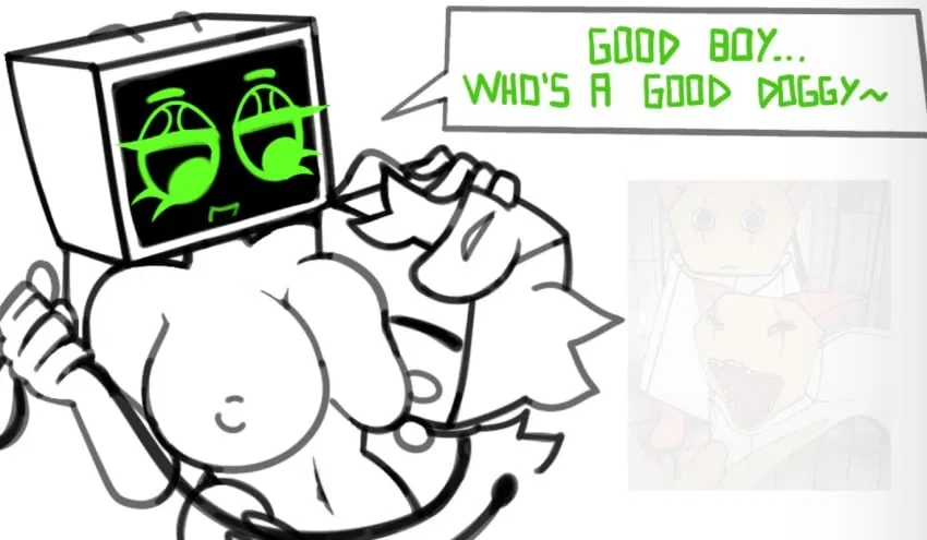 Avatar of Vee version one
