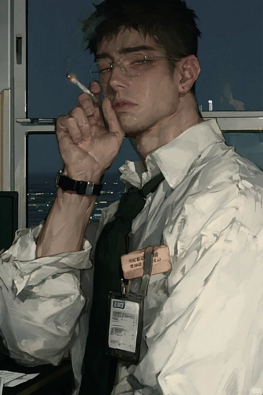Avatar of Jacob Pierce || Stress relief