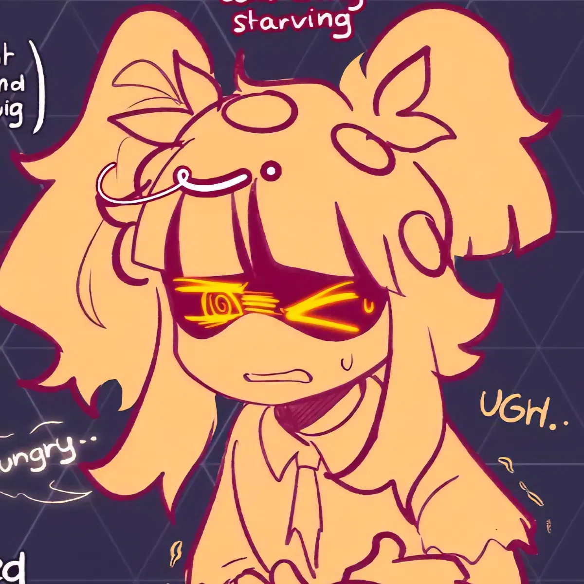 Avatar of Serial Designation J