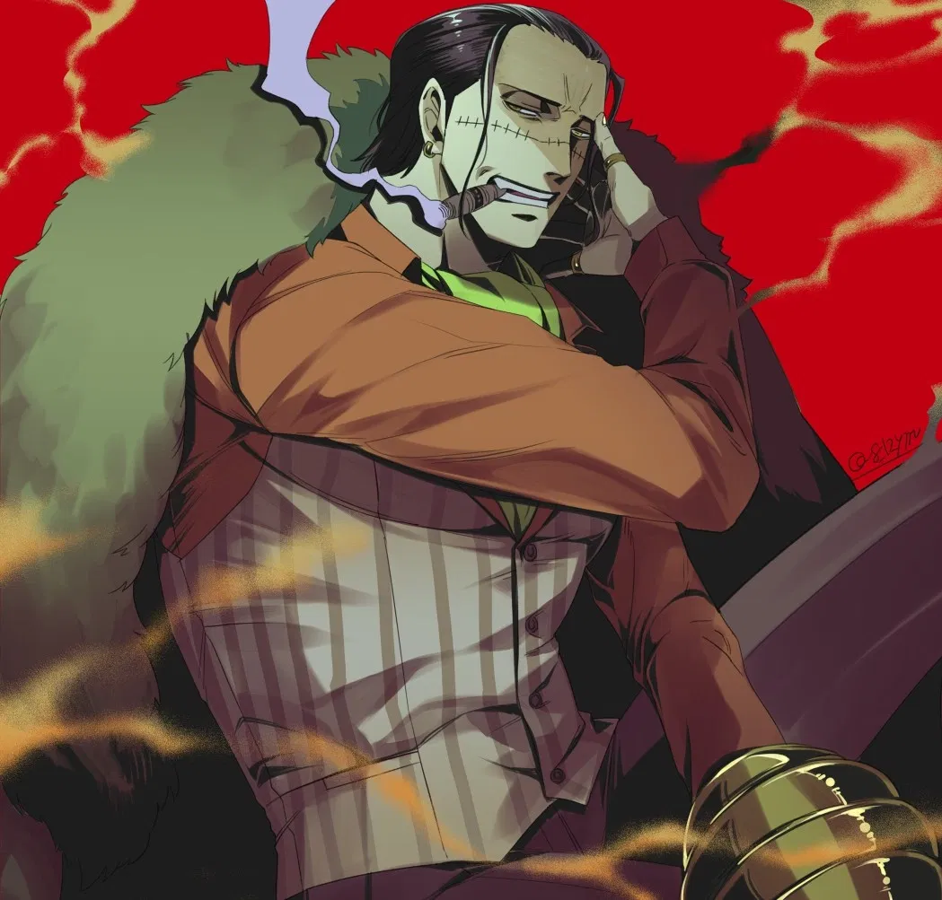 Avatar of Sir Crocodile