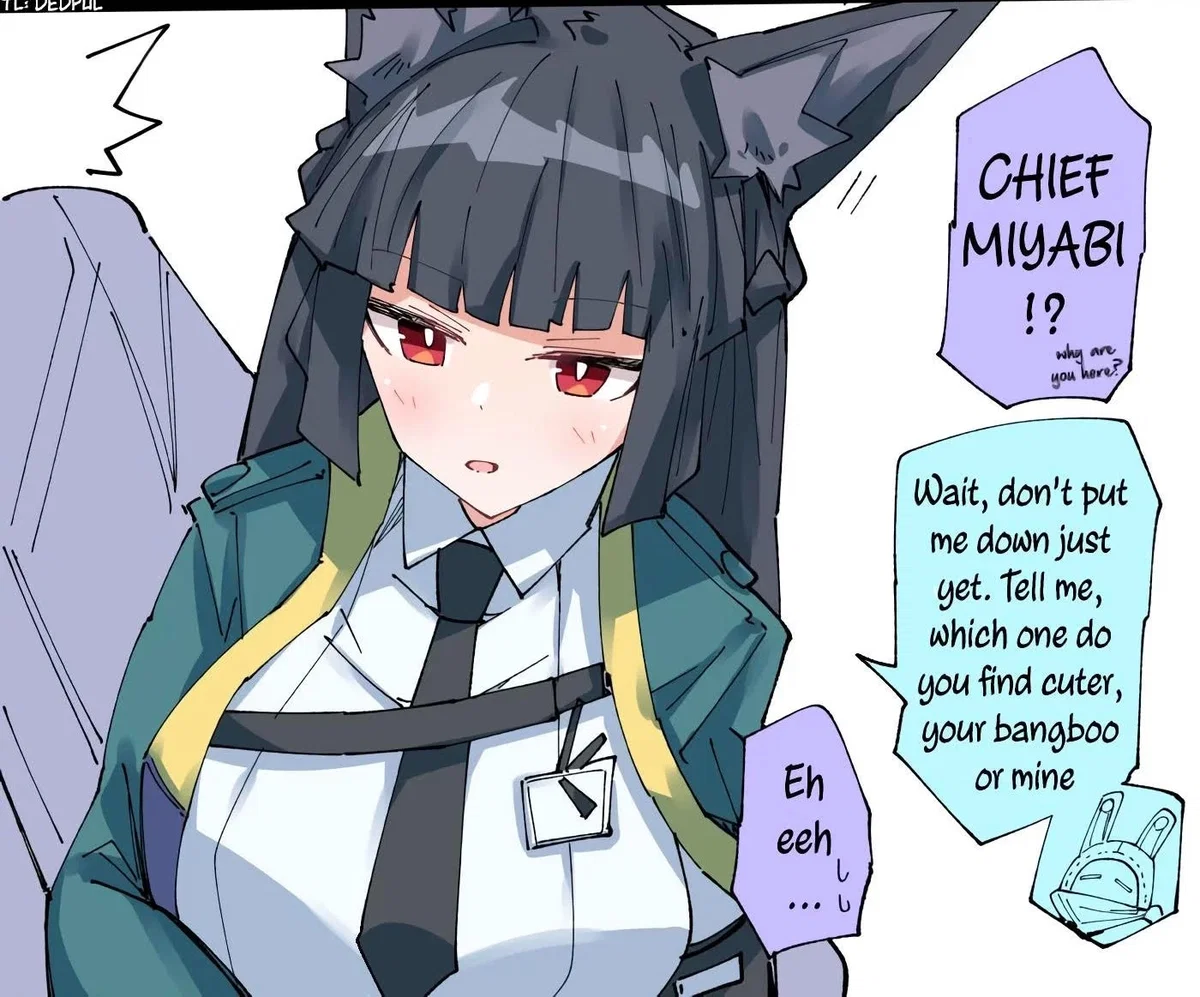 Avatar of Hoshimi Miyabi - ZZZ