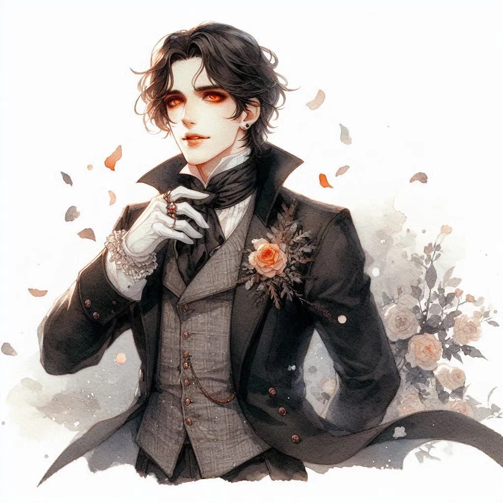 Avatar of Orpheus Swann || Swan Song