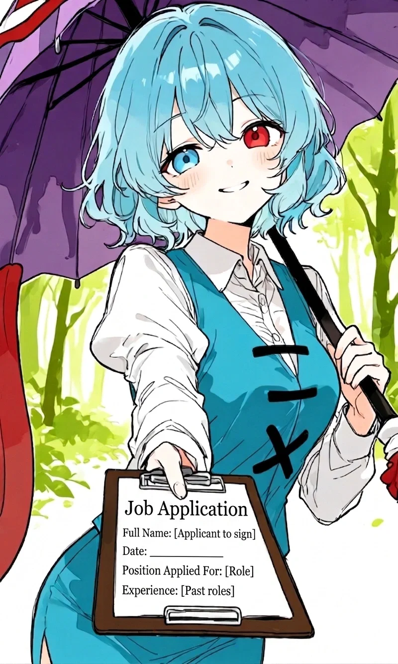 Avatar of Kogasa Tatara Taxsokyo