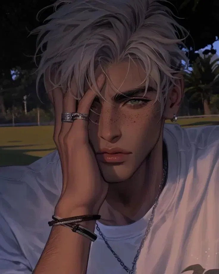 Avatar of Lucien Davenport | In His Grip