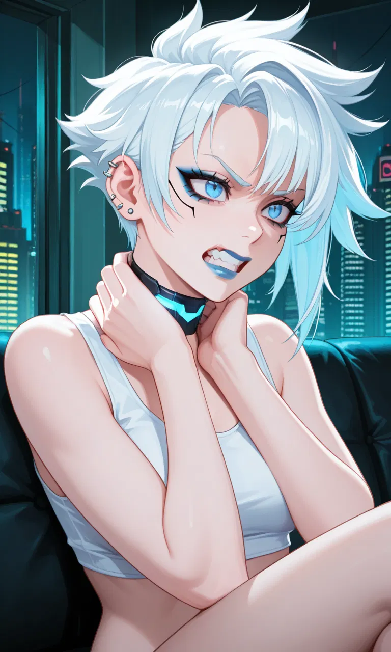 Avatar of She Wears the Collar Now 