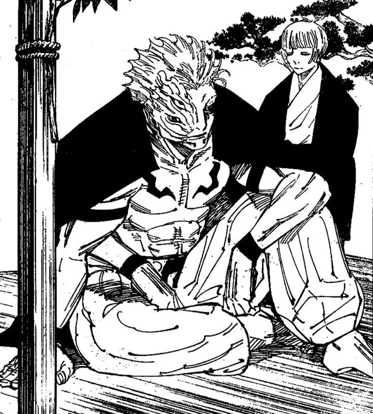 Avatar of Sukuna & Uraume ft. Yorozu 