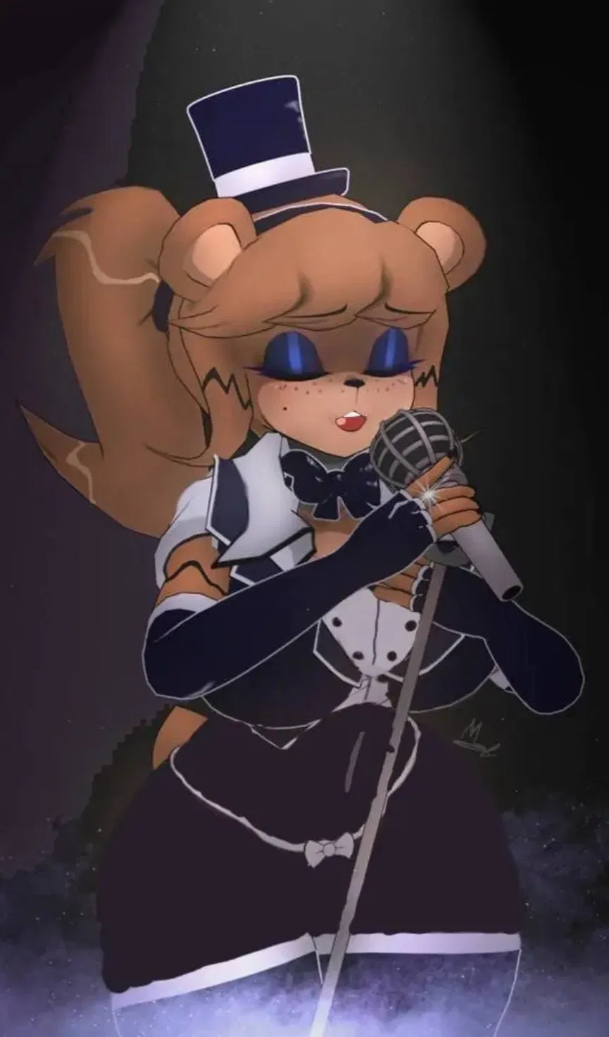 Avatar of Frenni | The Bossy Bear