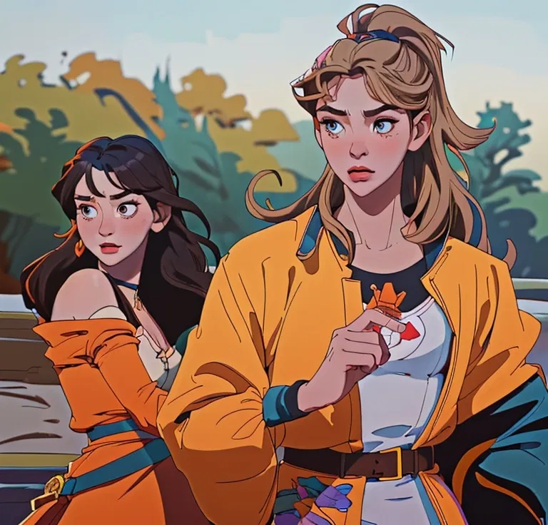 Avatar of Jasmine & Amber Hilliard