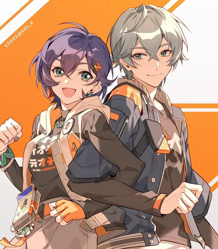 Avatar of Belle and Wise [Your adoptive siblings]