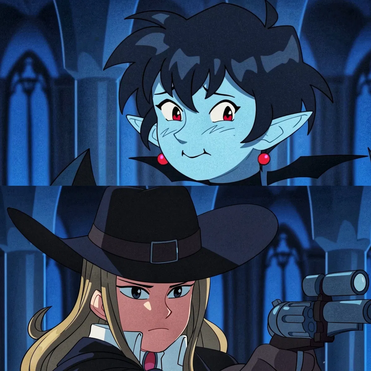 Avatar of Jude and Isabella (suoiresnu)