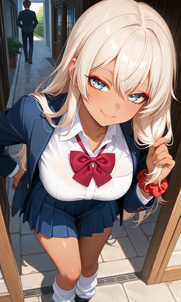 Avatar of Bow to Reina