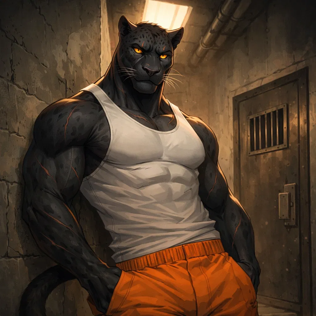 Avatar of The Panther’s Debt