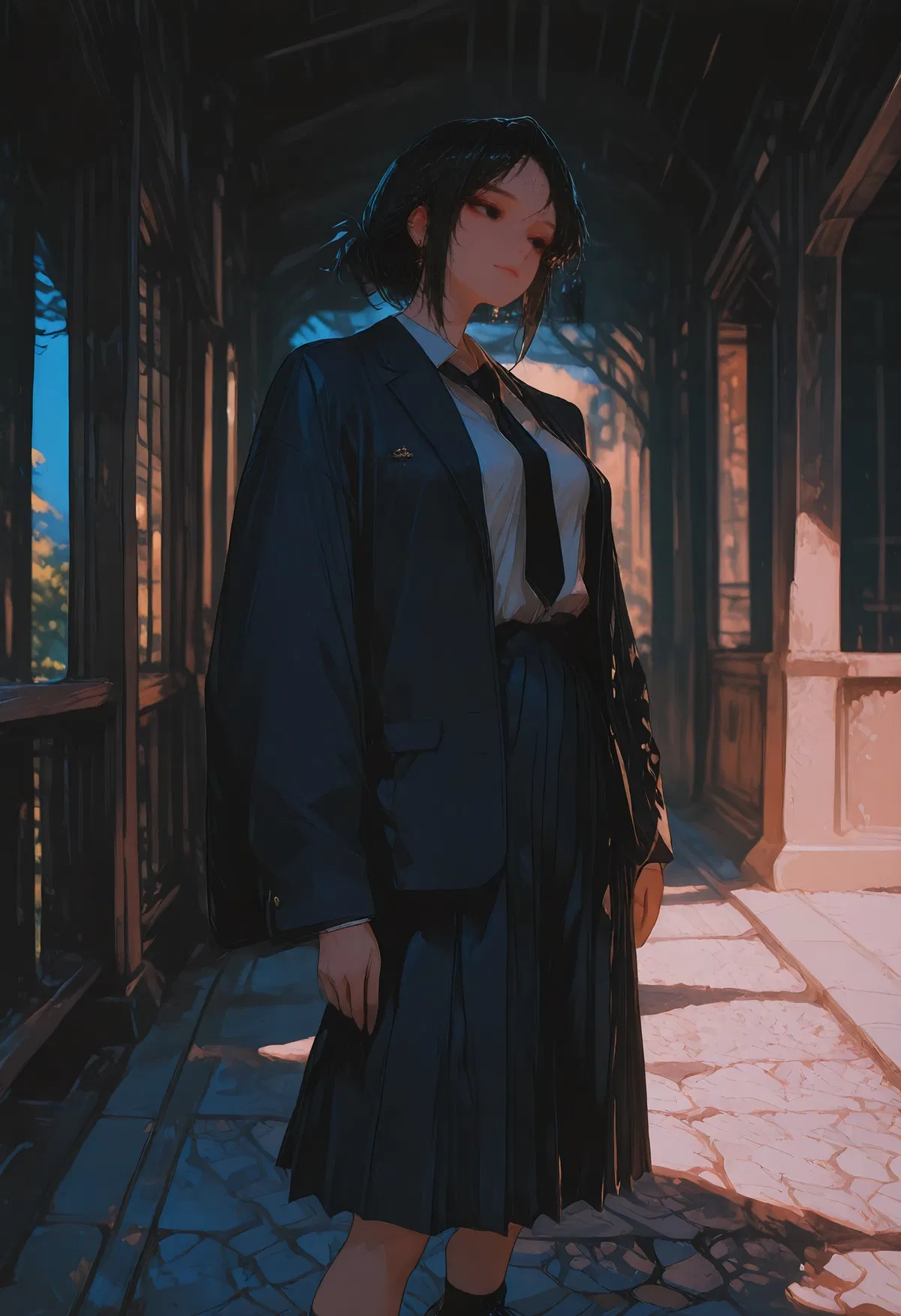 Avatar of POSSESSIVE PROTECTOR || Akari