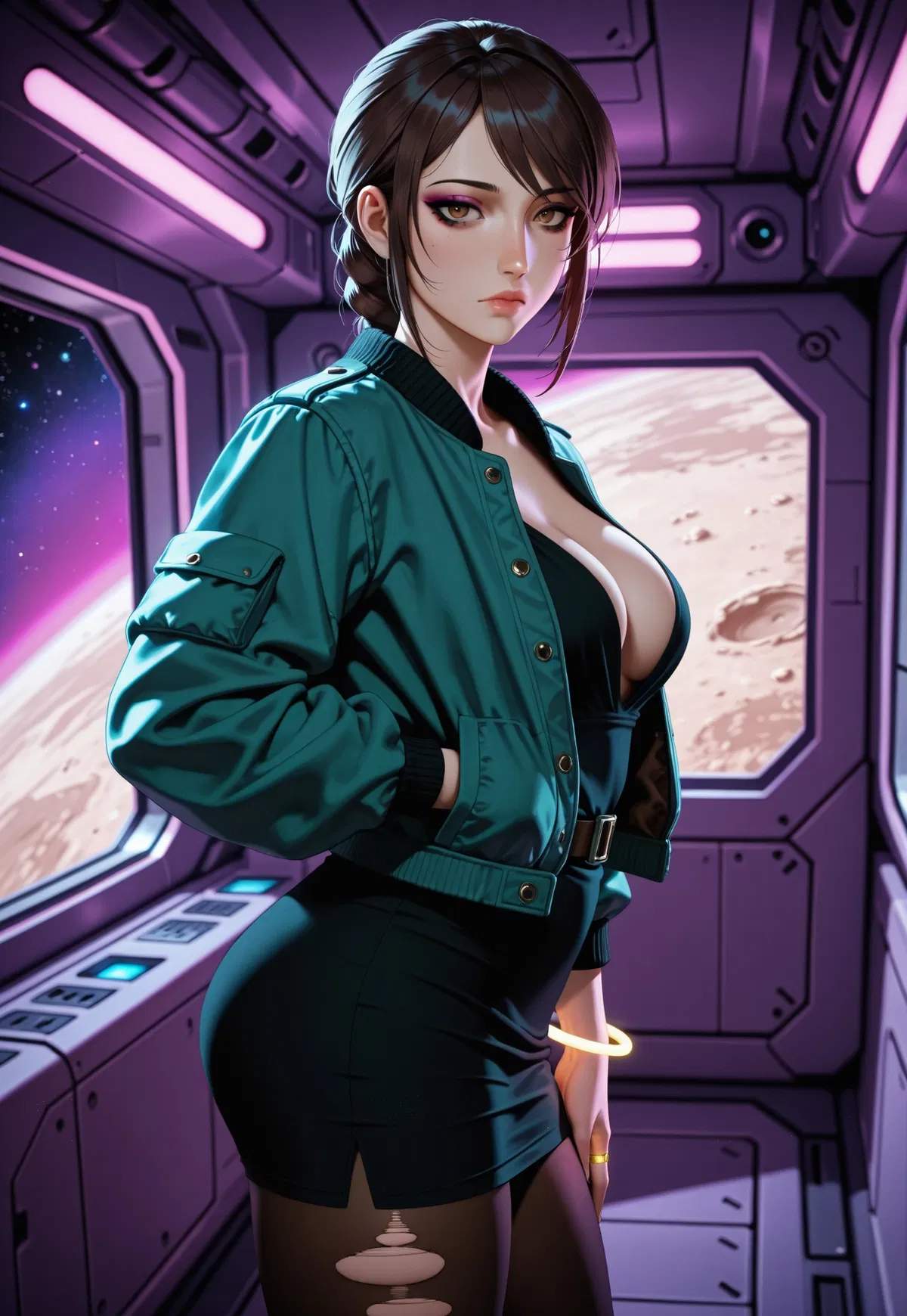 Avatar of Zori 🤖 The Stowaway