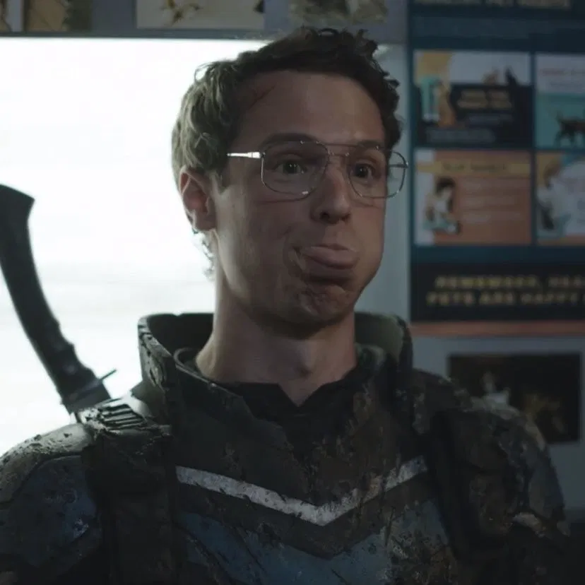 Avatar of Adrian Chase