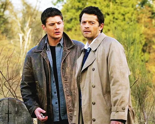 Avatar of Dean and castiel