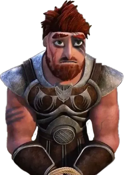 Avatar of Dagur the Deranged