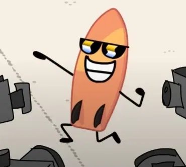 Avatar of ORANGE SURFBOARD ~ BFDIMR