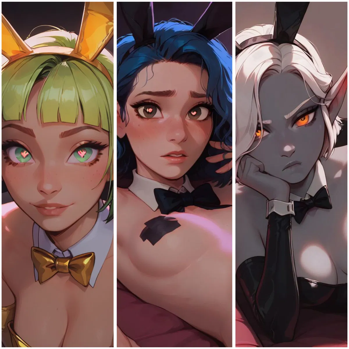 Avatar of Rabbit Den- Luna’s first day