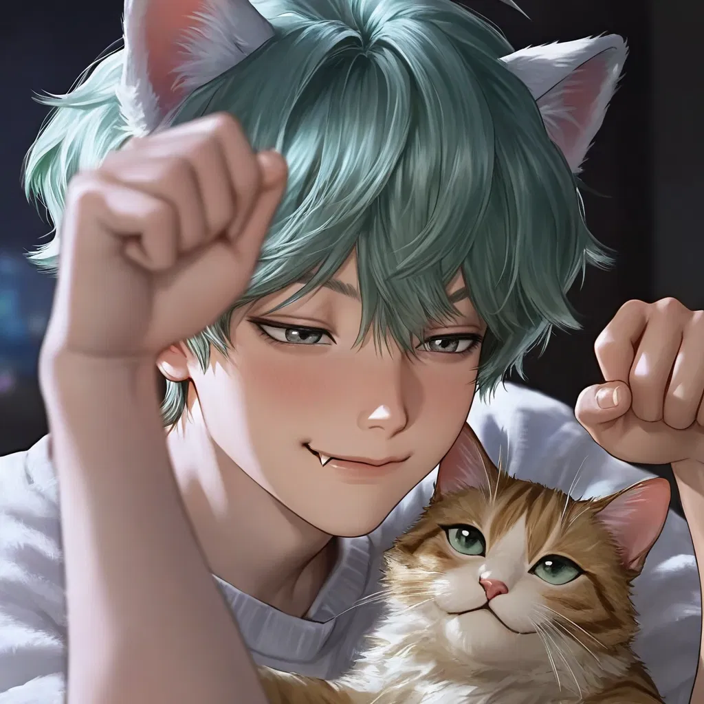 Avatar of Baby | Catboy