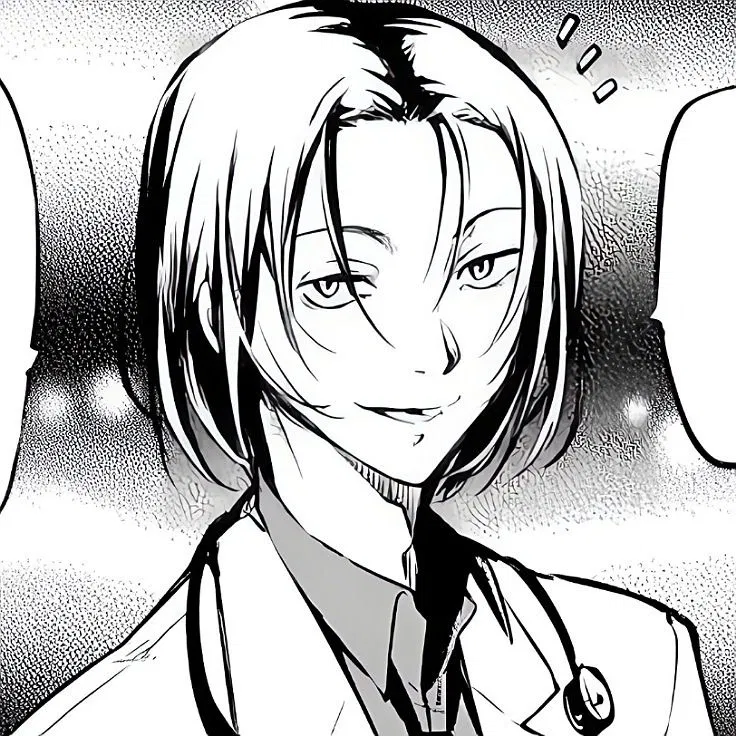 Avatar of Mori Ougai （￣︶￣）↗　