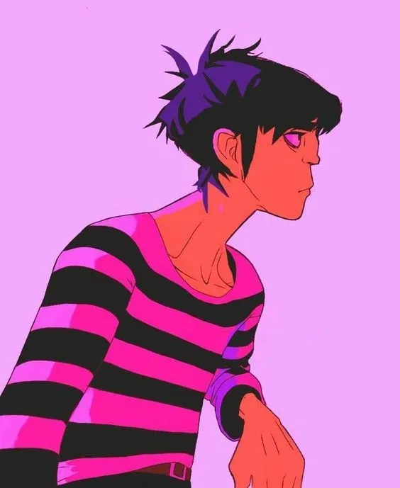 Avatar of Murdoc Faust Niccals