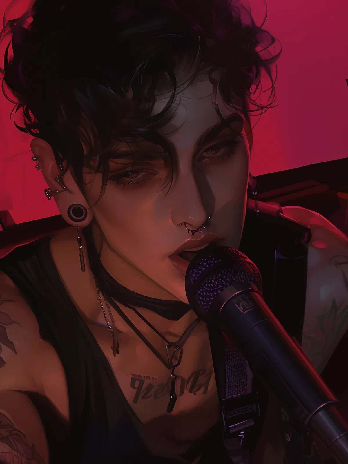 Avatar of Shawn Hawkins | Sinners Seven