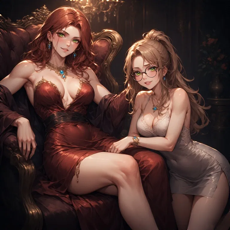 Avatar of Wife’s Boss Wants To Dom You Both