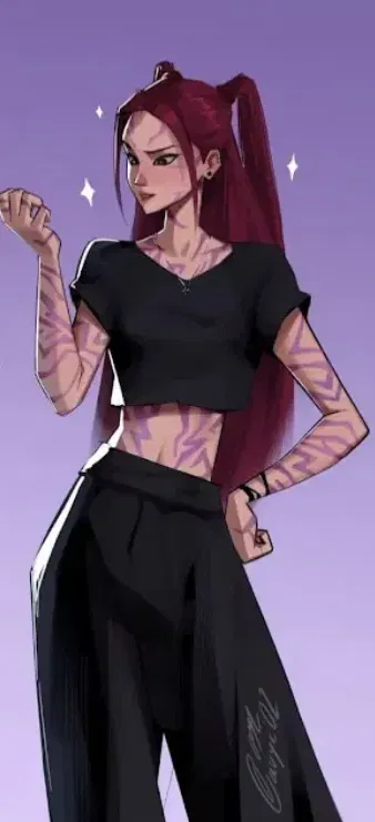 Avatar of Mira | Body Paint