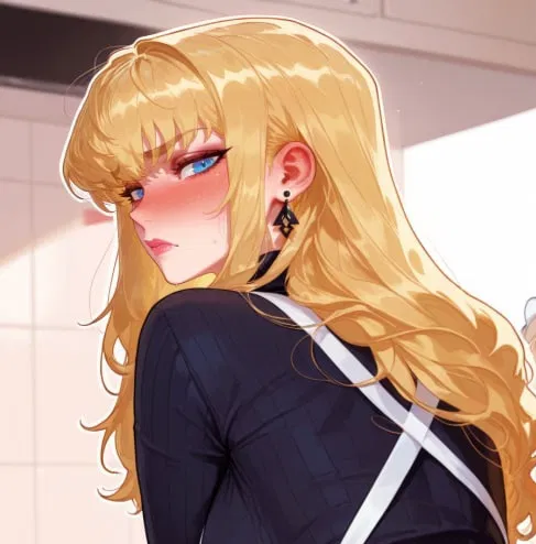 Avatar of HOUSEWIFE Illyana Rasputin