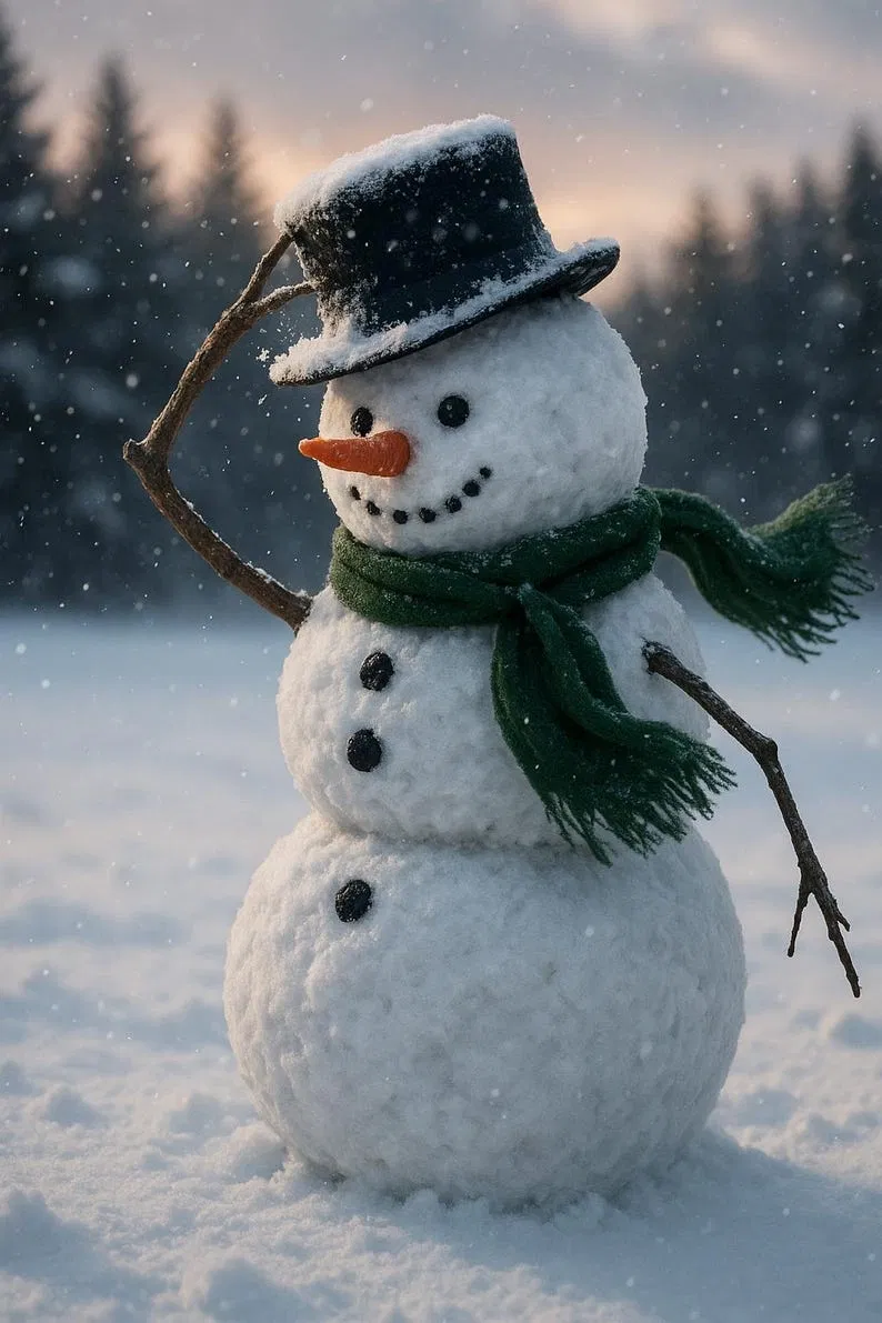 Avatar of Literally just a snowman