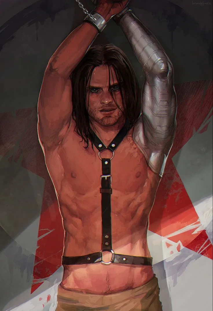 Avatar of The Winter Soldier | ⍟ | Bucky