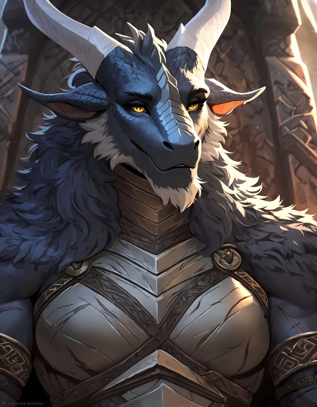 Avatar of Eldrynn Halgvildr