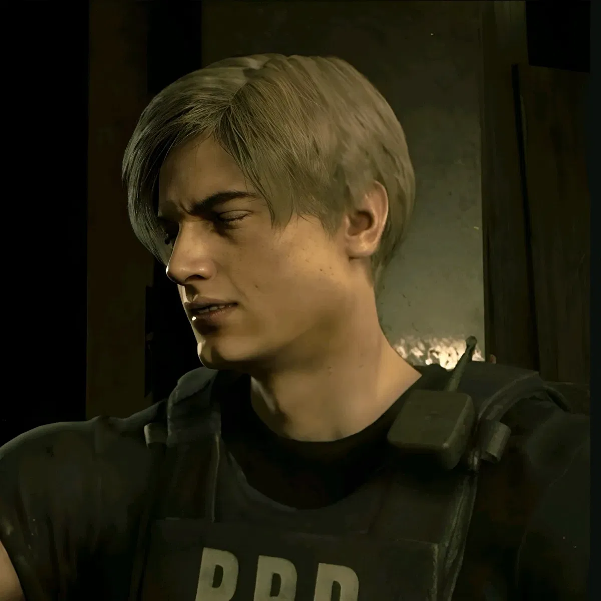 Avatar of Leon S. Kennedy 