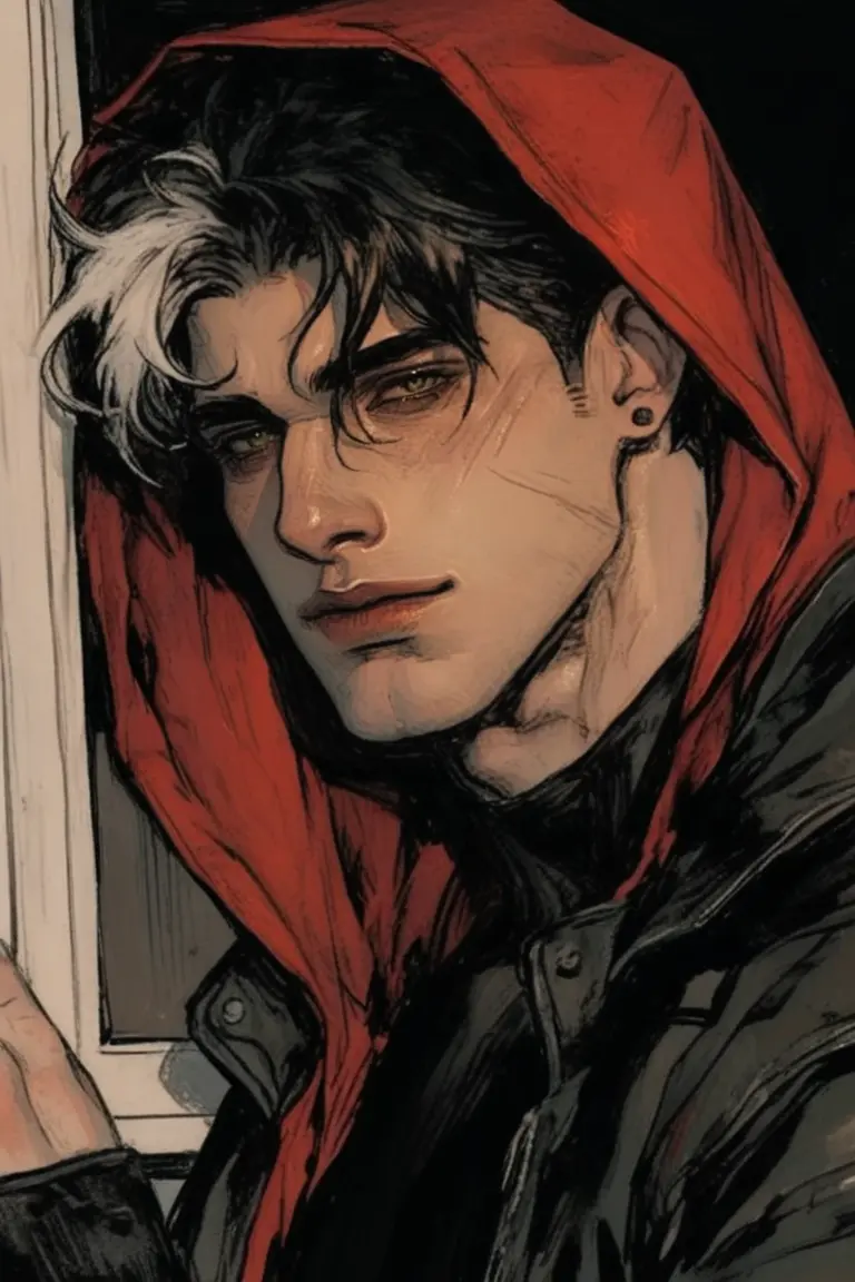 Avatar of Jason Todd
