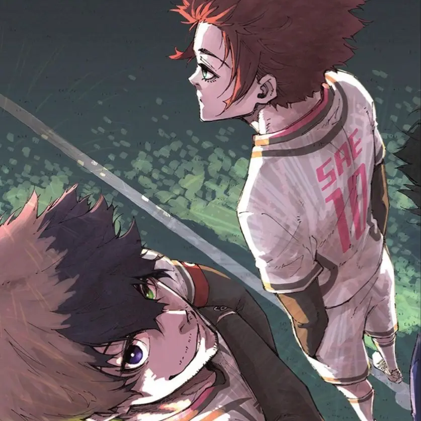 Avatar of Sae and Oliver