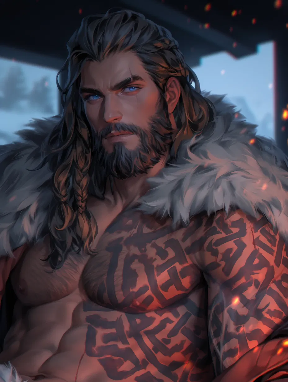Avatar of Kaelen Runeward
